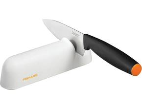 Ostrič nožov Roll-Sharp biely