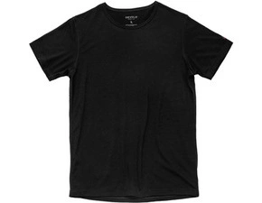 Pánske tričko Breeze Merino 150 T-Shirt Black