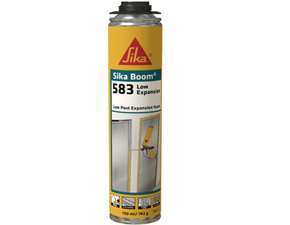 Pena nízkoexpanzná Sika BOOM 583 750 ml