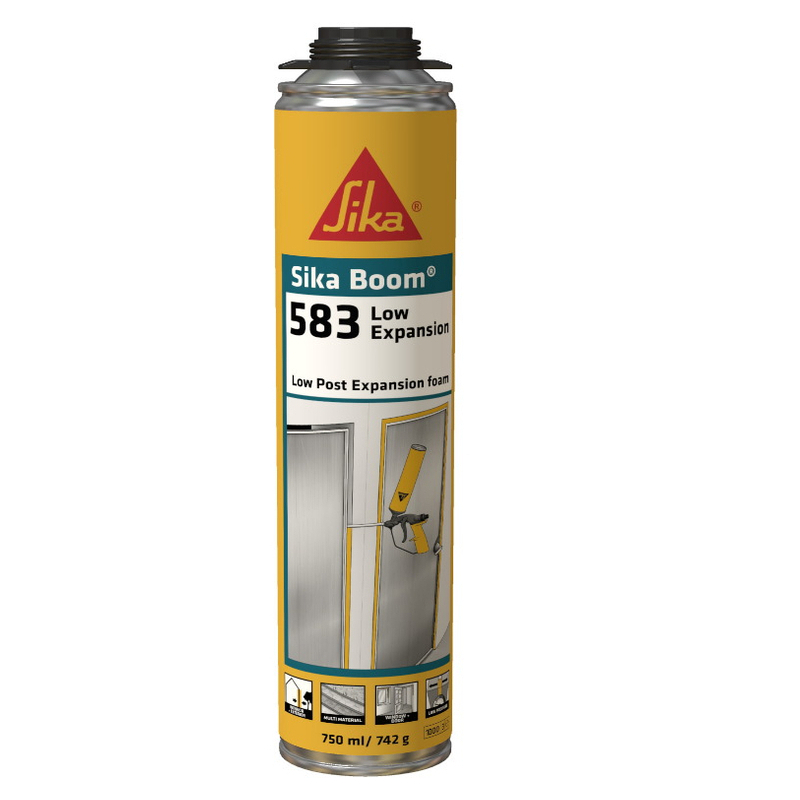 E-shop Pena nízkoexpanzná Sika Boom-583 750 ml