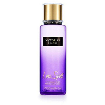 Victoria´s Secret Love Spell - telový sprej 250 ml