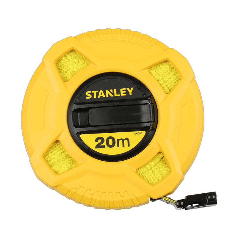 Pásmo uzatvorené Stanley 12,7 mm × 20 m
