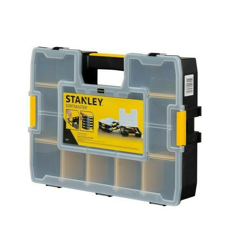 E-shop Organizér na náradie STANLEY Sortmaster (43x9x33 cm)