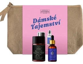 Dámske tajomstvo – balenie