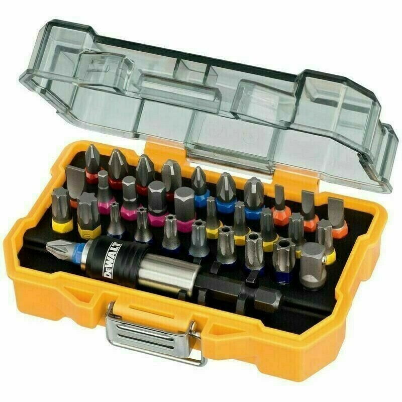 E-shop Sada bitov DeWalt 32-dielna