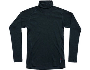 Dámske tričko Adventure Merino 190 High Neck