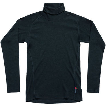 Dámske tričko Adventure Merino 190 High Neck
