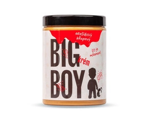 BIG BOY® Arašidový krém chrumkavý 1000 g