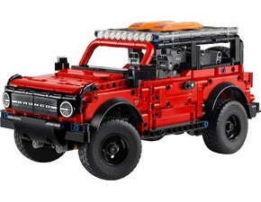 LEGO® Technic – SUV Ford Bronco®