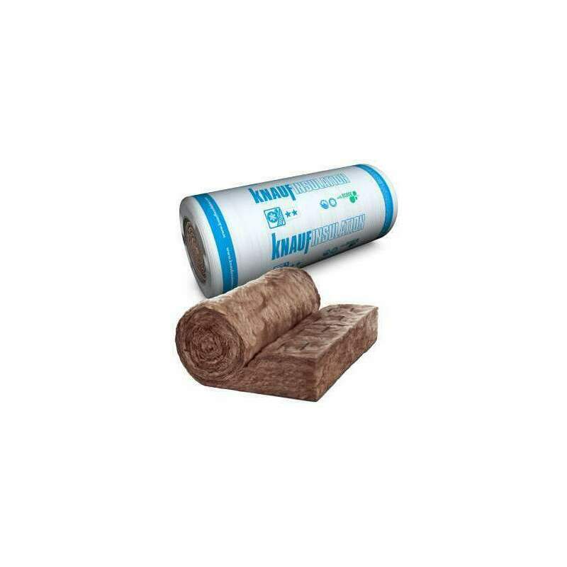 Izolácia tepelná Knauf NaturRoll Pro 120 mm.