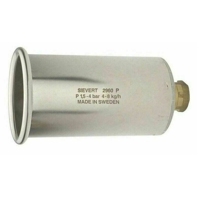 E-shop Horák nerezový Sievert 60 mm