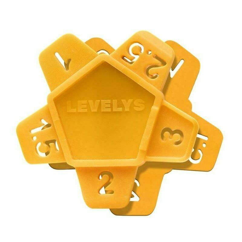 E-shop Krížiky multifunkčné Levelys MULTI 100ks