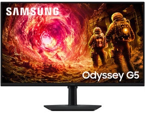 Herný monitor Samsung Odyssey LS32FG502EUXEN
