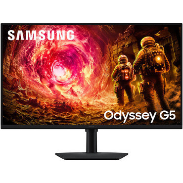 Herný monitor Samsung Odyssey LS32FG502EUXEN
