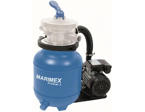 Filtrácia piesková ProStar 3 - 3,8 m3/h