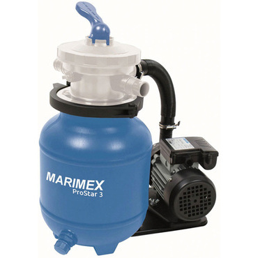 Filtrácia piesková ProStar 3 - 3,8 m3/h