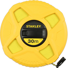 Pásmo uzatvorené Stanley 12,7 mm × 30 m