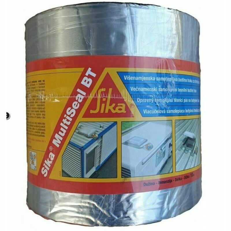 E-shop Páska tesniaca butylová Sika MultiSeal BT 100 mm 10 m