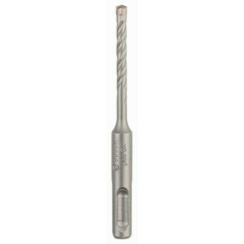 Vrták Bosch SDS PLUS-5X, priemer 5 mm, pracovná dĺžka 50 mm