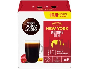 Kapsule NESCAFÉ® Dolce Gusto® Grande New York 18 ks