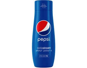 Sirup s príchuťou PEPSI 440 ml