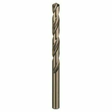 BOSCH Vrták do kovu HSS-Co, DIN 338 10x87x133mm