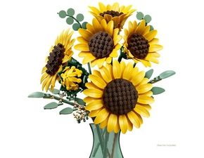 LEGO® Botanicals – Kytica slnečníc