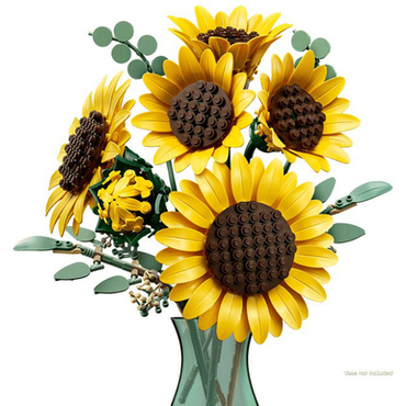 LEGO® Botanicals – Kytica slnečníc