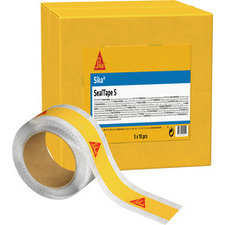 Vodotesná páska na tesnenie škár Sika sealtape S 120 / 70mm / 50mm SIKA balenie 50bm