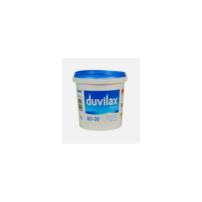 E-shop Prísada plastifikačná Den Braven Duvilax BD 20 1 kg