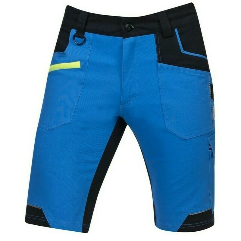 Kraťasy Ardon 4Xstretch 52 modré