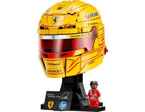 LEGO® Editions Helma Lewis Hamilton zo Scuderia Ferrari HP