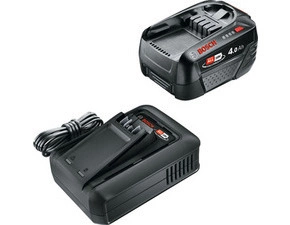 Štartovacia sada s akumulátorom a nabíjačkou