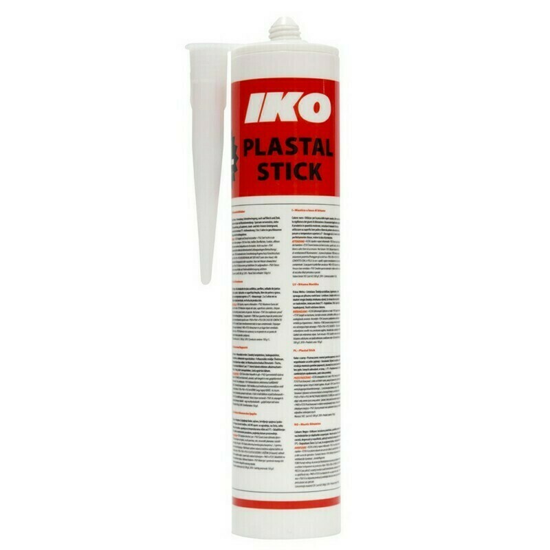 E-shop Lepidlo na šindle IKO Plastal Stick, 310 ml