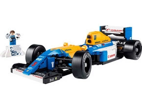 LEGO® Icons - Williams Racing FW14B a Nigel Mansell