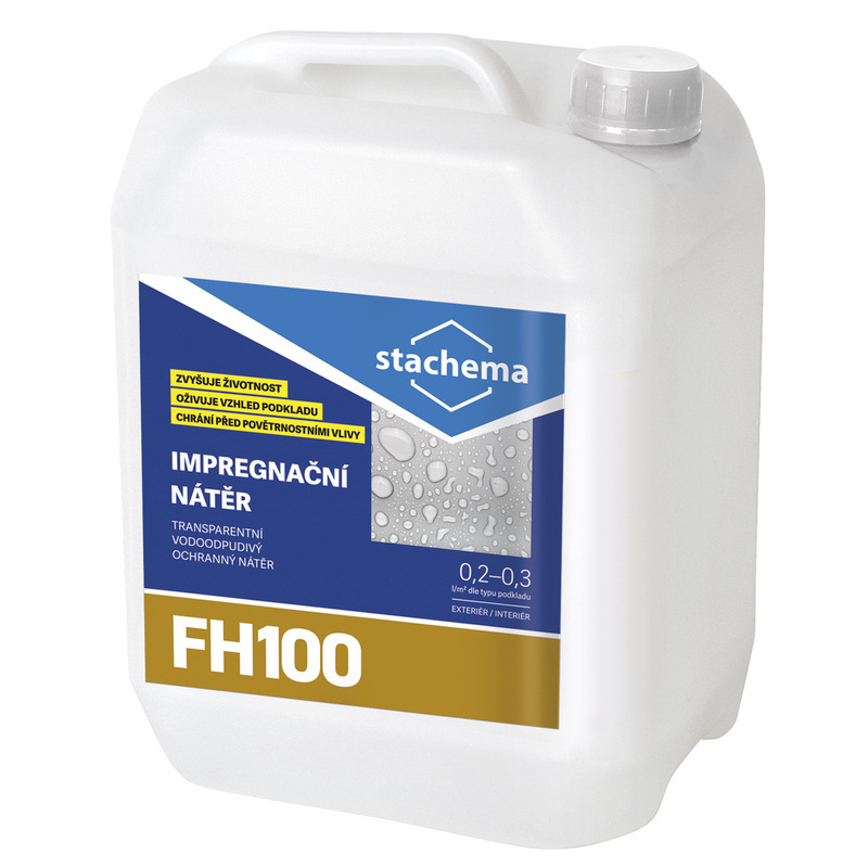 E-shop Náter impregnačný Stachema FH100 5 l