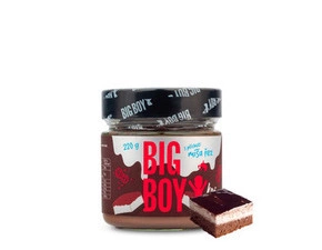 BIG BOY® Krém s príchuťou Míša rezu 220 g
