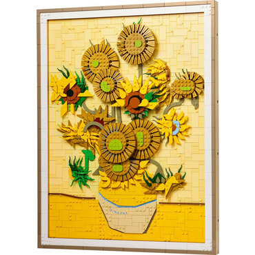 LEGO® Vincent van Gogh – Slnečnica