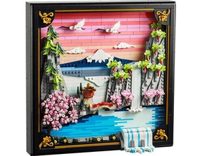 LEGO® Krajina so sakurami