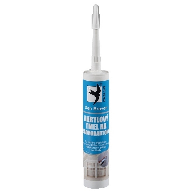 E-shop Tmel na sadrokartón Den Braven 280 ml