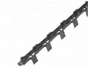 Dištančná podložka TEBAU Drupak 25mm - 2m