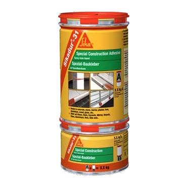 Lepidlo Sika Sikadur-31 CF Normal 6 kg
