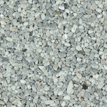 Topstone mramorový kamienok Bardiglio, frakcia 2-4 mm, 25 kg