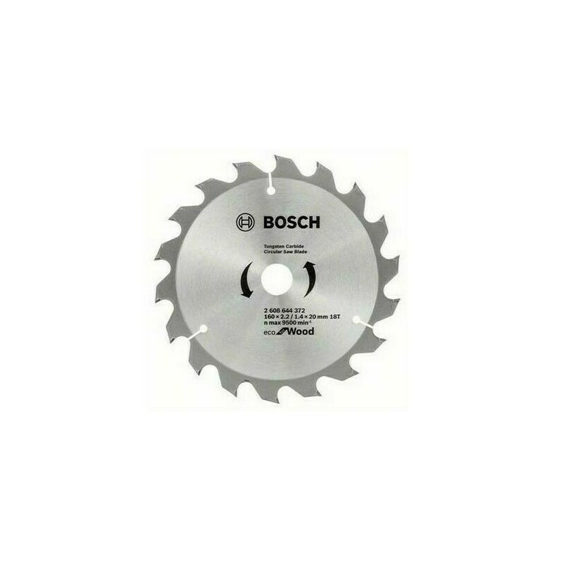 Kotúč pílový Bosch Eco for Wood 160 mm 18 z.
