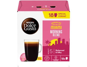 Kapsule NESCAFÉ® Dolce Gusto® Grande Miami 18 ks