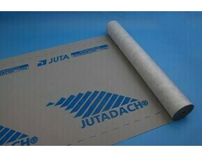 Difúzna priepustná fólia JUTADACH 150g/m2 PLUS (1,5x50m/75m2)