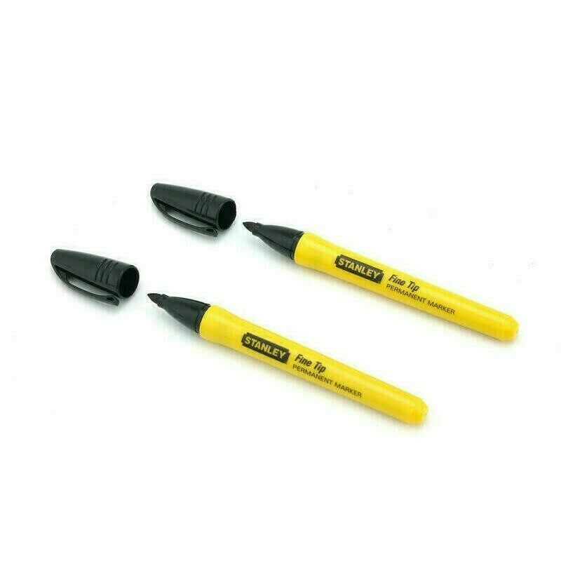E-shop Značkovač permanentný Stanley 0-47-316 2 ks/bal.