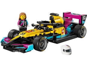 LEGO® Speed ??Champions – Závodné auto F1® ACADEMY™