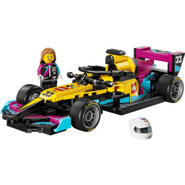 LEGO® Speed ??Champions – Závodné auto F1® ACADEMY™