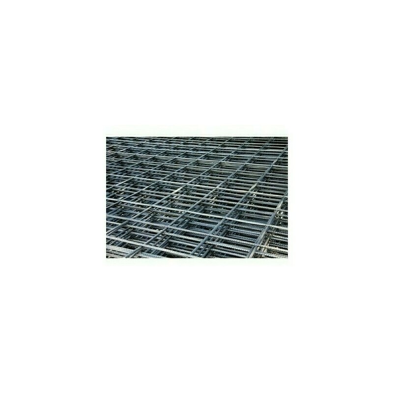 E-shop Sieť kari 8 mm 200×200 mm 2×3 m